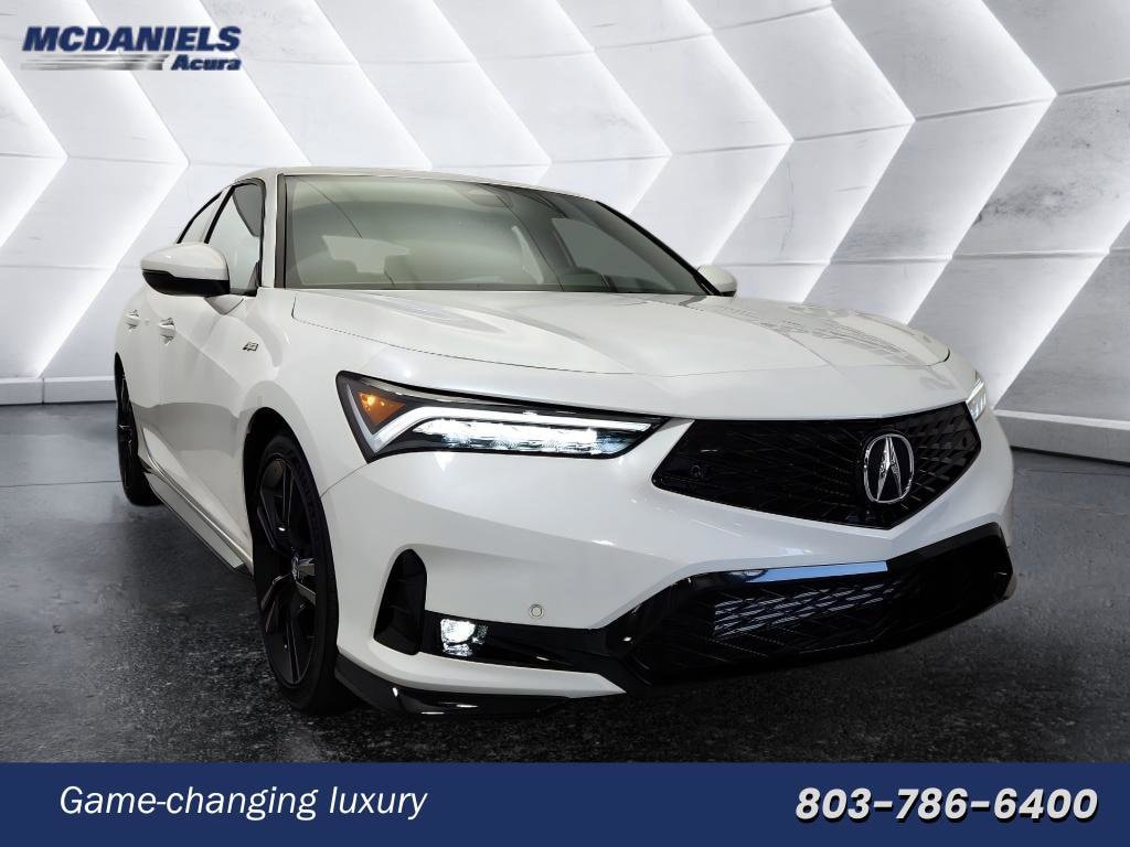 New 2026 Acura Integra A-Spec Tech Package Hatchback