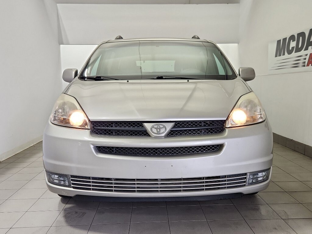 Used 2005 Toyota Sienna XLE Van