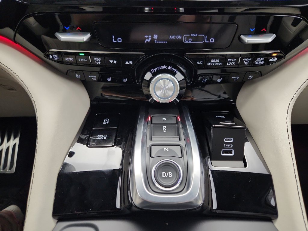 2026 Acura MDX Type S w/Advance Package - Photo 25