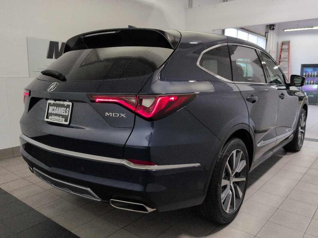 New 2026 Acura MDX FWD Technology Package SUV