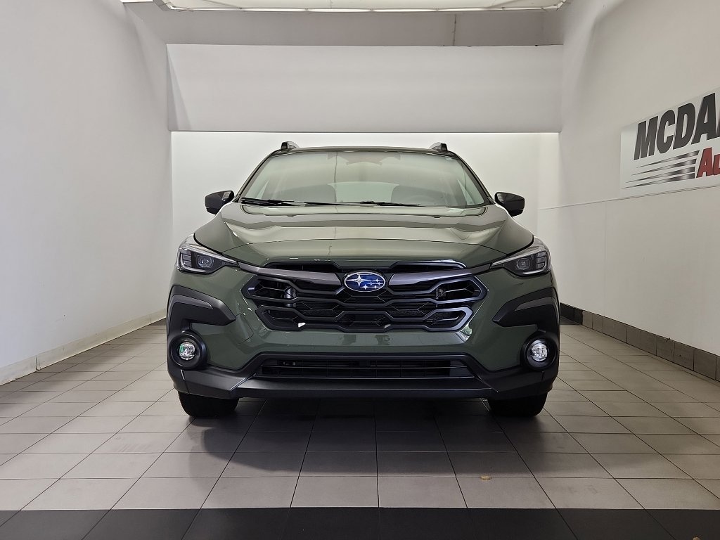 Certified 2026 Subaru Crosstrek Limited SUV