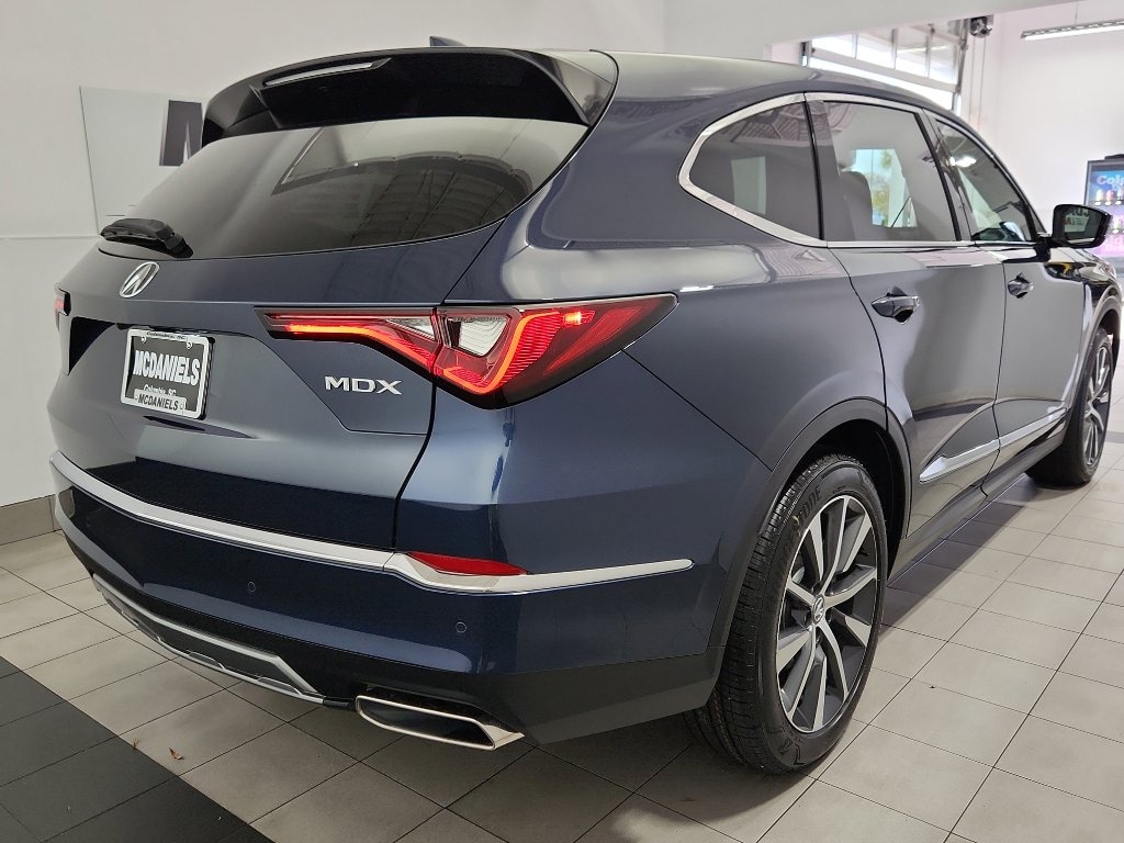 New 2026 Acura MDX FWD Technology Package SUV