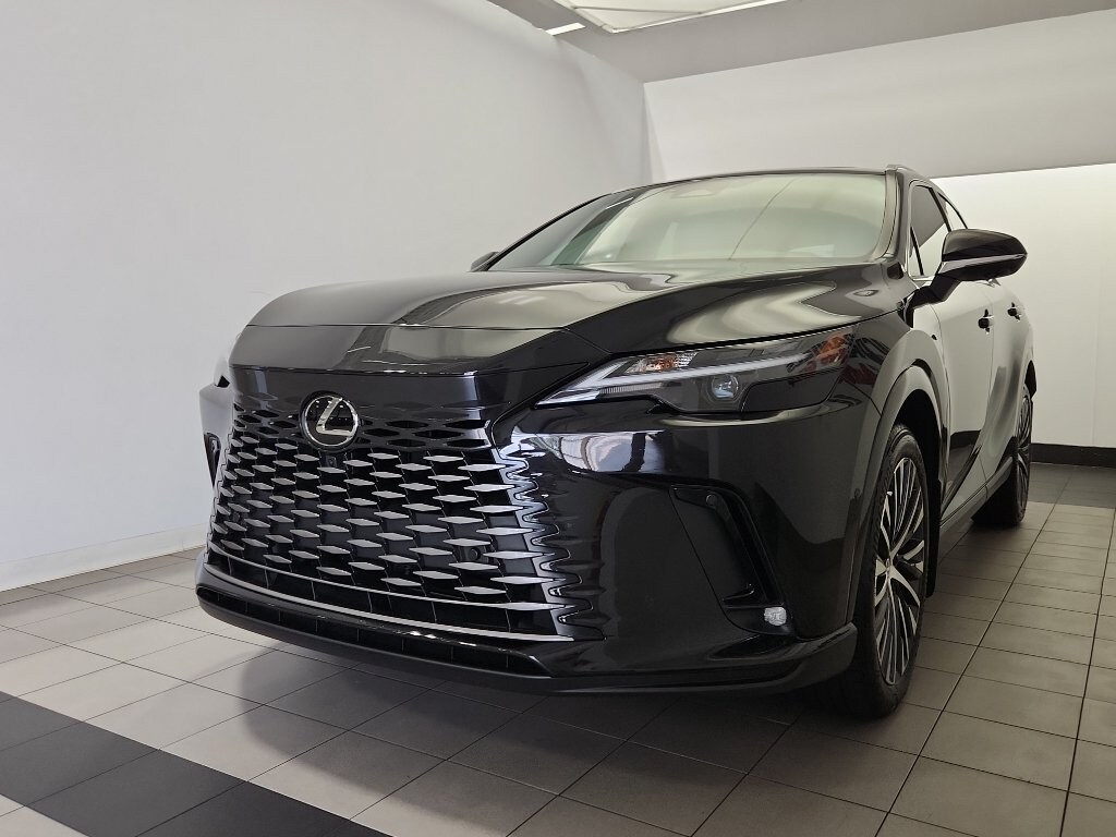 Used 2025 Lexus RX 350h Premium Plus SUV