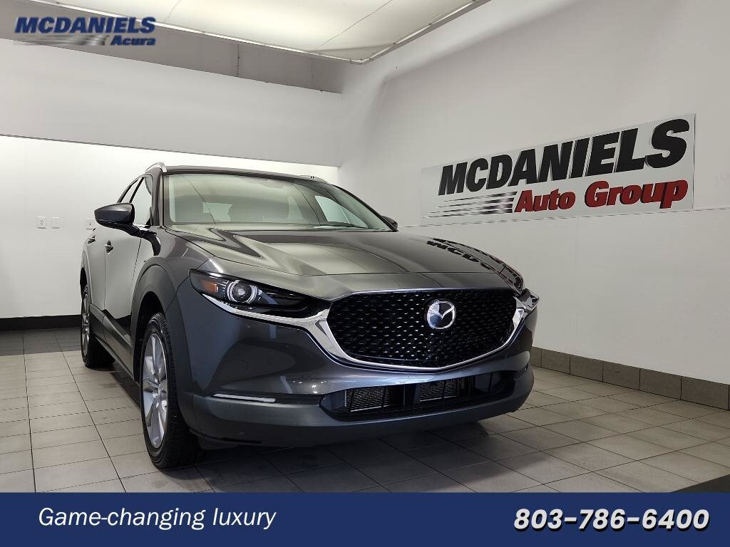Used 2021 Mazda Mazda CX-30 Premium Package SUV