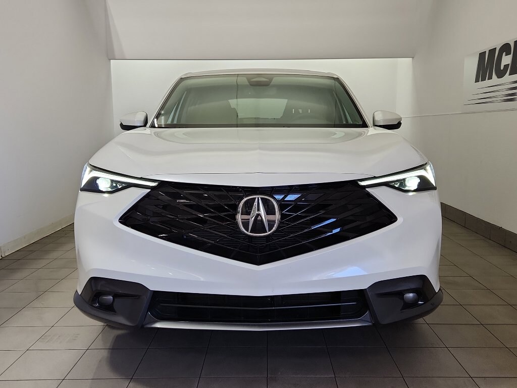 Certified 2025 Acura ADX SUV