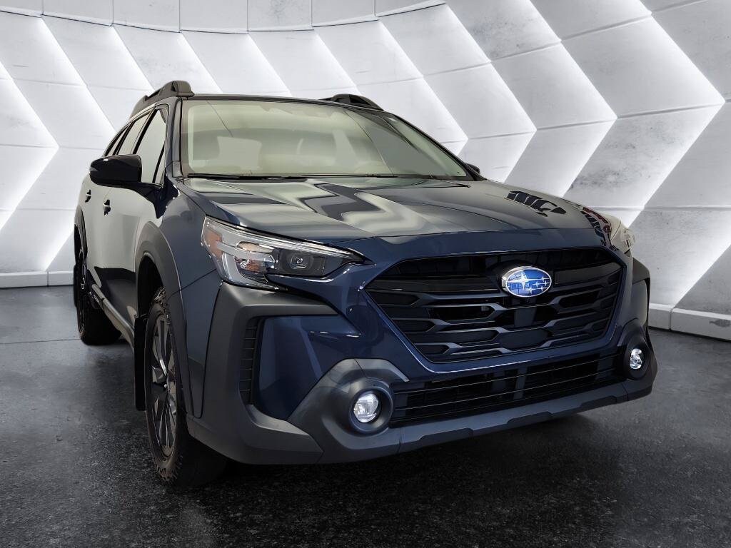 Certified 2024 Subaru Outback Onyx Edition XT SUV