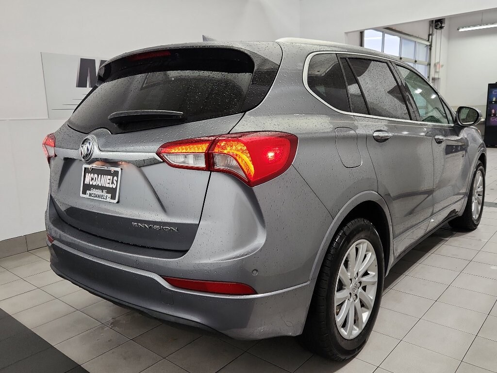 Used 2019 Buick Envision Essence SUV