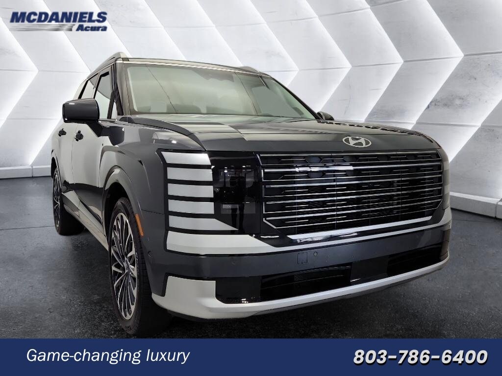 Used 2026 Hyundai Palisade Calligraphy SUV