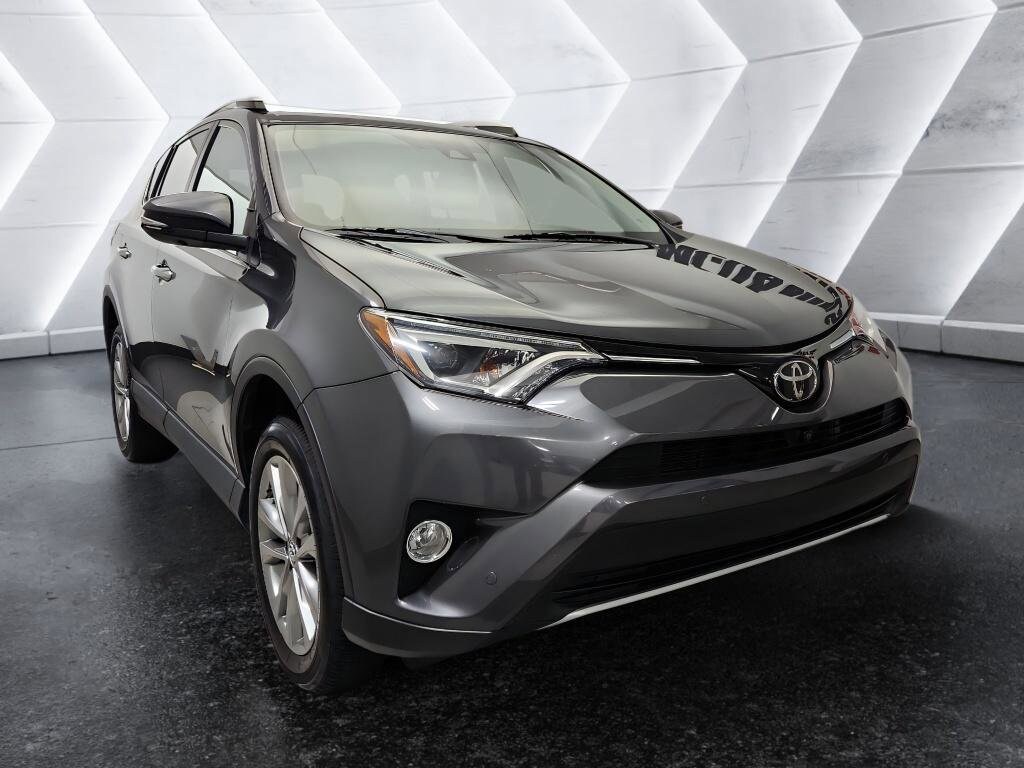 Used 2016 Toyota RAV4 Limited SUV