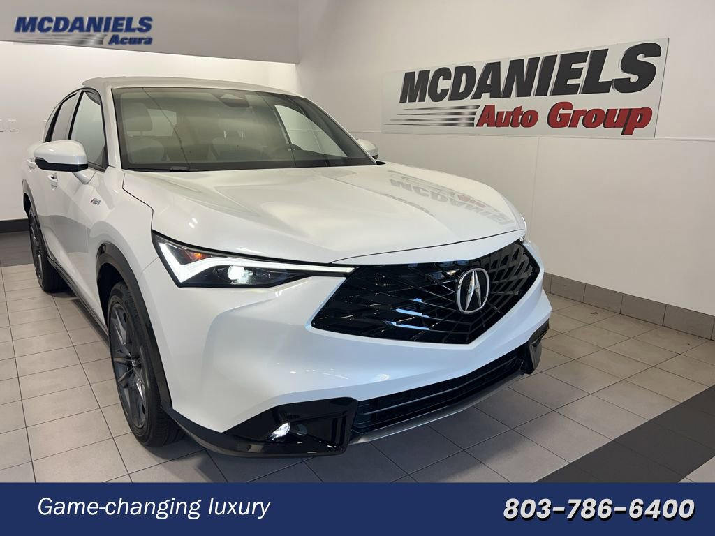 2025 Acura ADX A-Spec Package's photo