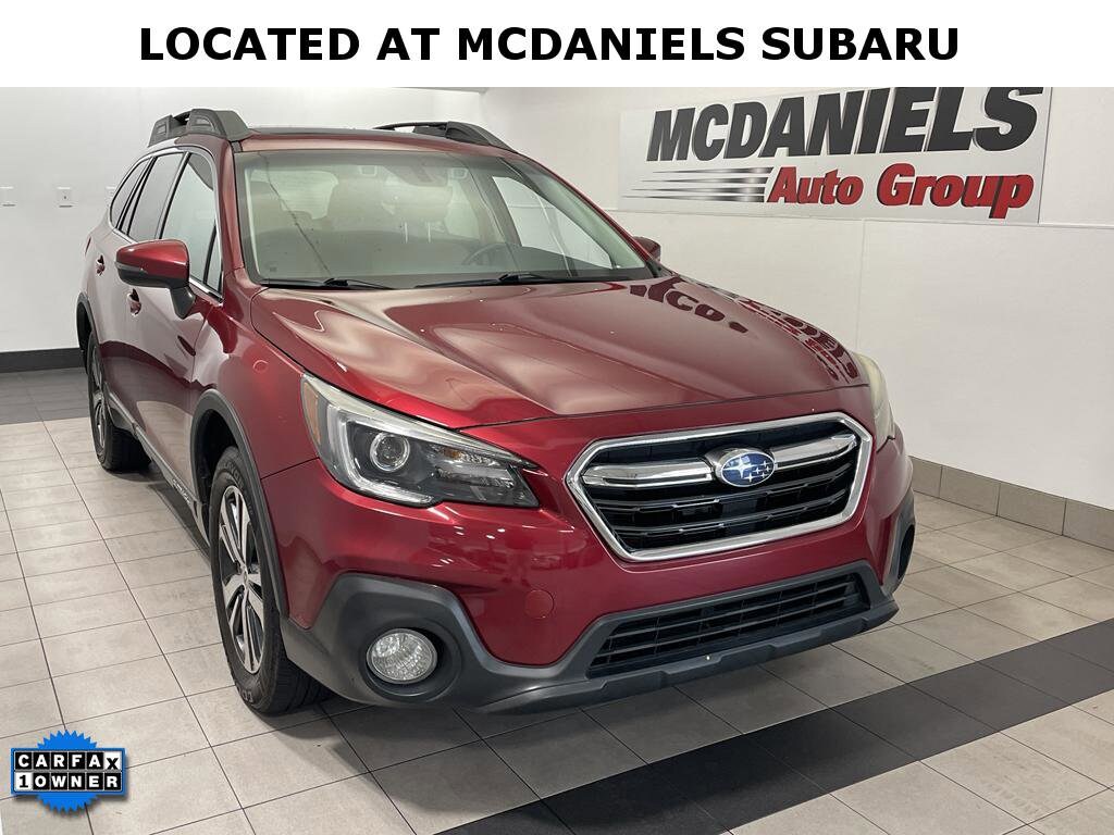 Used 2019 Subaru Outback 2.5i Limited SUV