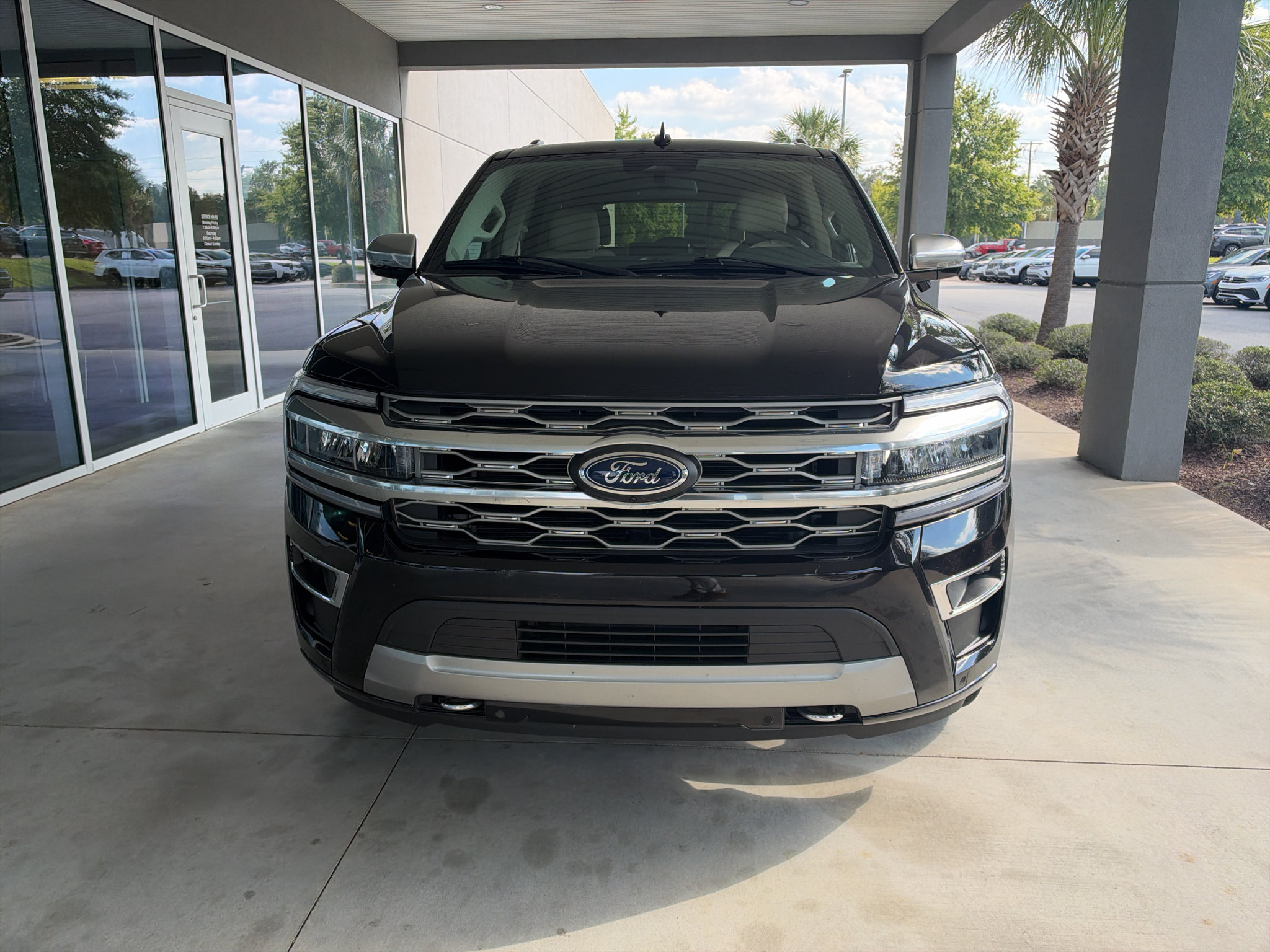 Used 2024 Ford Expedition Platinum SUV