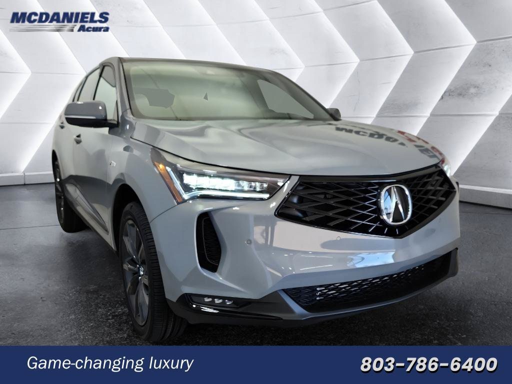 New 2026 Acura RDX A-Spec Package SUV