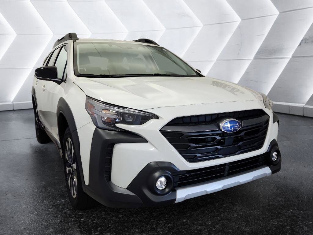 Certified 2024 Subaru Outback Limited SUV