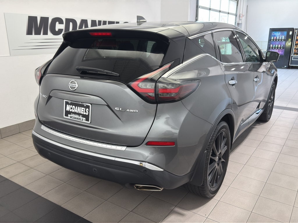 Used 2022 Nissan Murano SL SUV