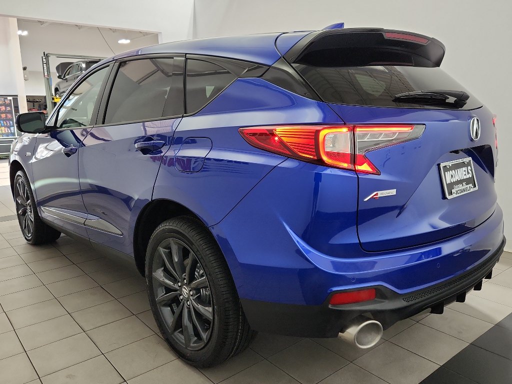 New 2026 Acura RDX For Sale at McDaniels Acura | VIN