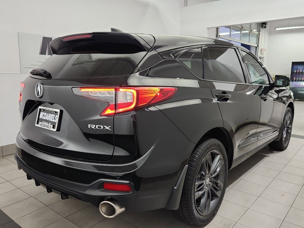 Certified 2023 Acura RDX A-Spec Package SUV