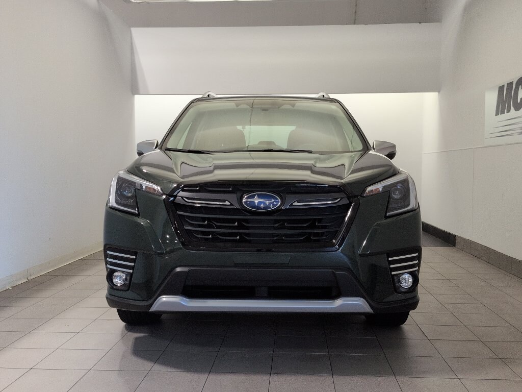 Certified 2023 Subaru Forester Touring SUV