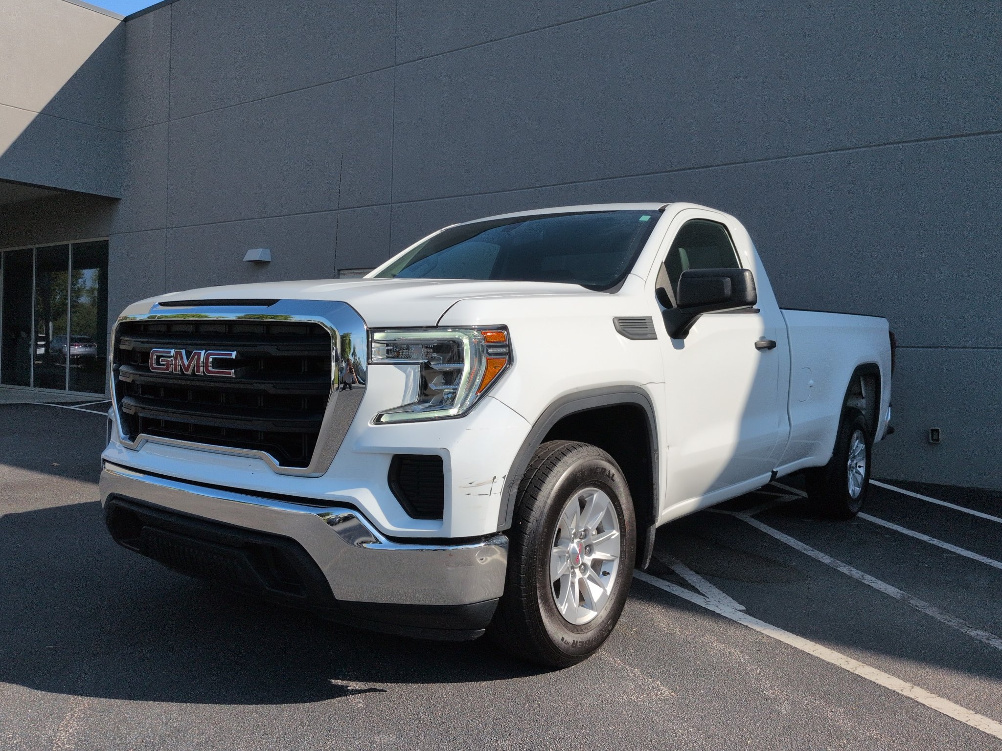 Used 2022 GMC Sierra 1500 Limited Pro Truck Regular Cab