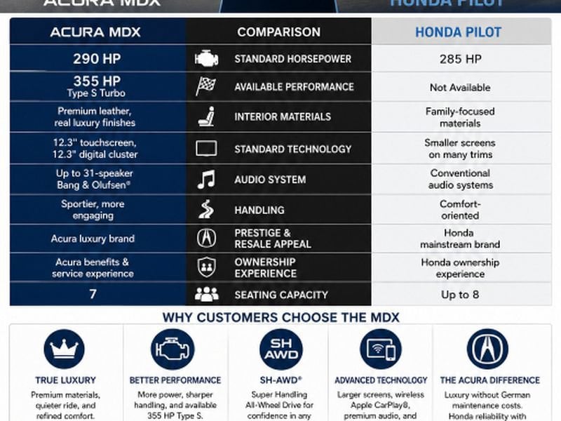 2026 Acura MDX A-Spec w/Advance Package - Photo 37