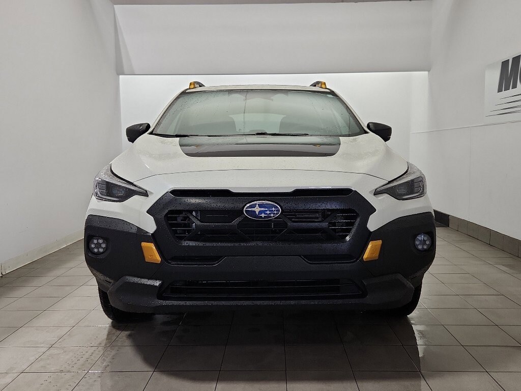 Certified 2025 Subaru Crosstrek Wilderness SUV