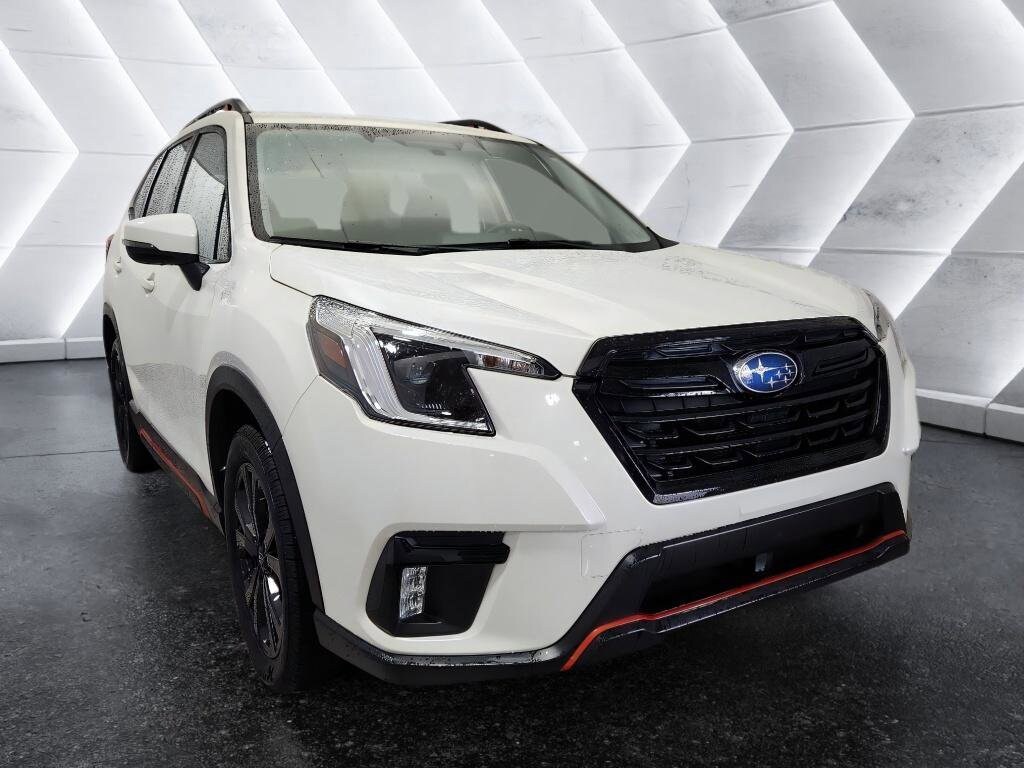 Used 2023 Subaru Forester Sport SUV