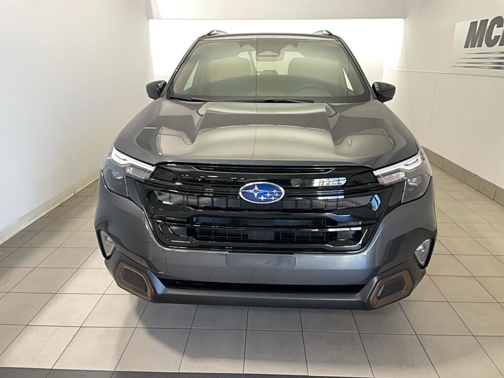 Used 2025 Subaru Forester Sport SUV