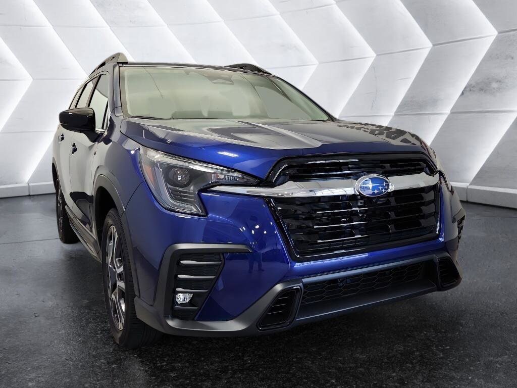Certified 2026 Subaru Ascent Limited 7-Passenger SUV