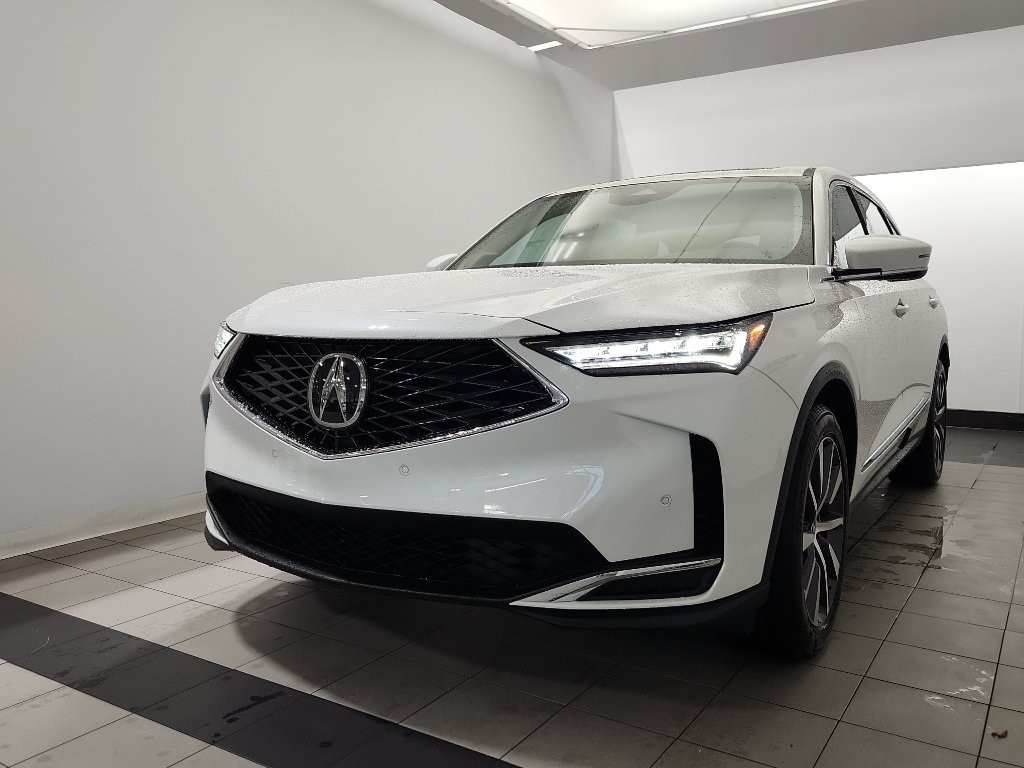 New 2026 Acura MDX SH-AWD Technology Package SUV