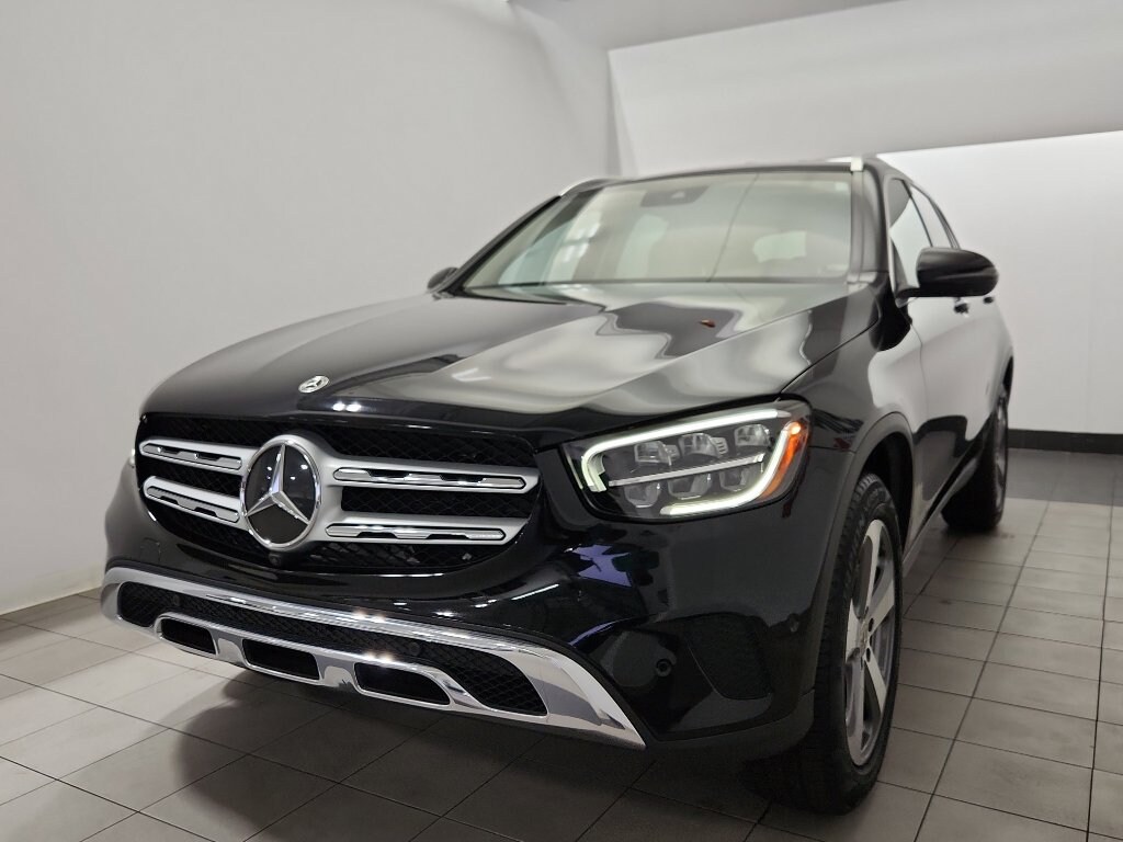 Used 2022 Mercedes-Benz GLC 300 SUV