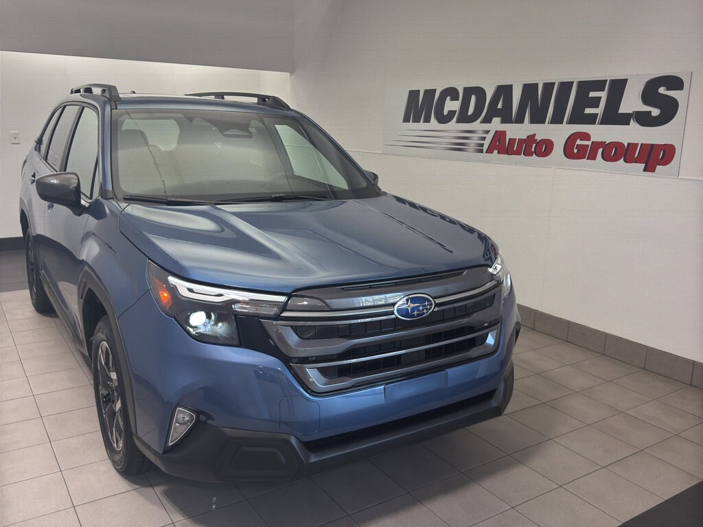Certified 2025 Subaru Forester Premium SUV