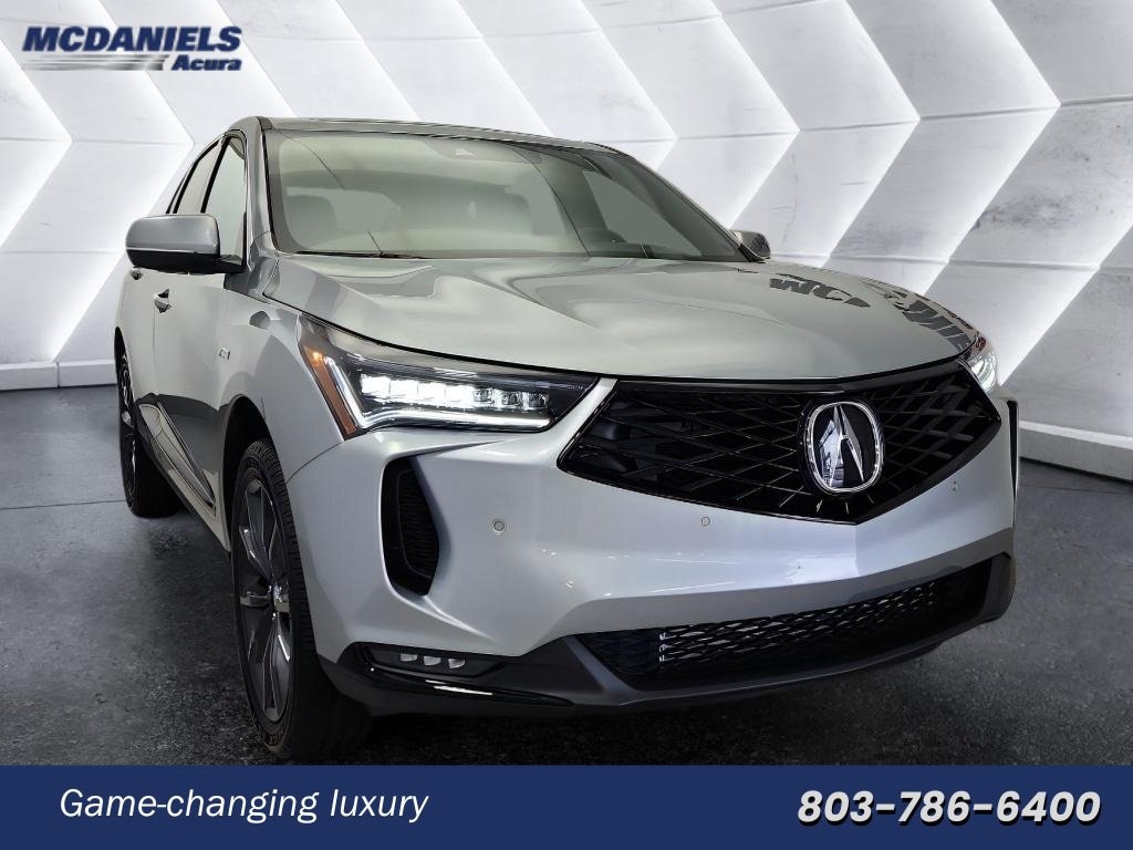 New 2026 Acura RDX A-Spec Package SUV