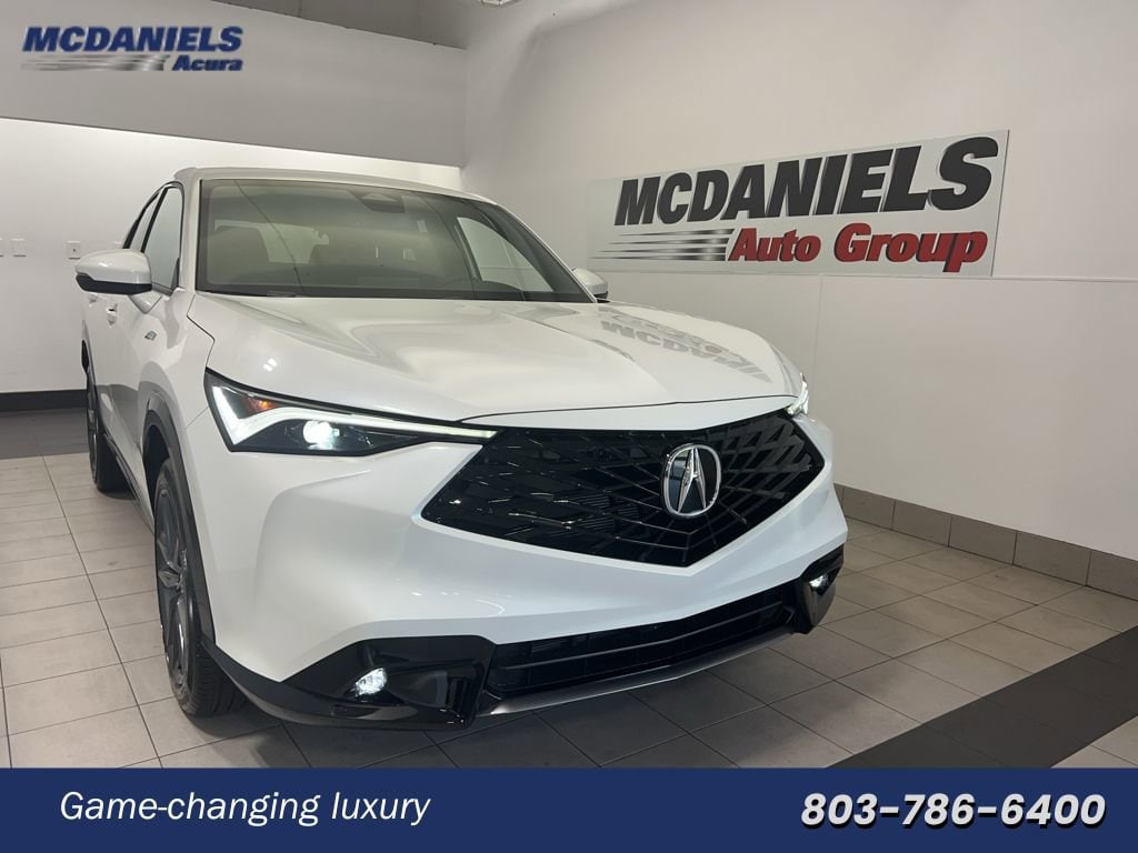 2025 Acura ADX A-Spec Package's photo