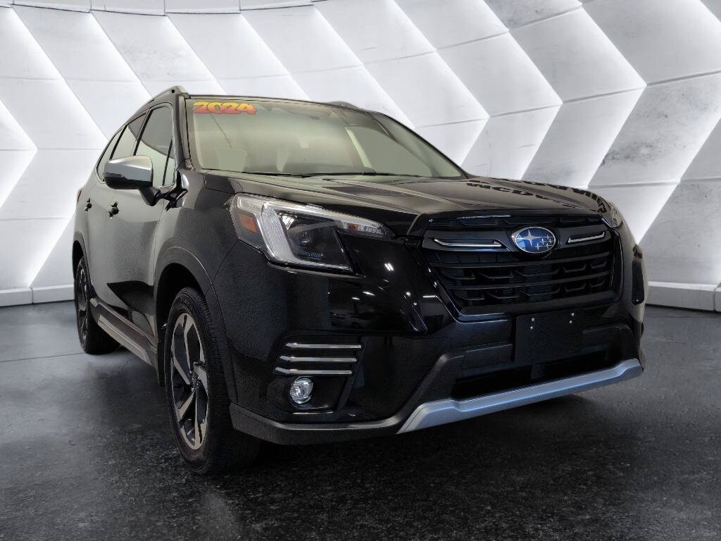 Certified 2024 Subaru Forester Touring SUV