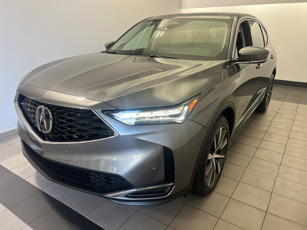 Certified 2026 Acura MDX FWD Technology Package SUV