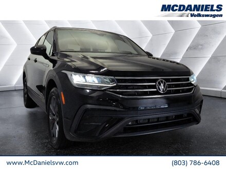 2023 Volkswagen Tiguan 2.0T SE SUV