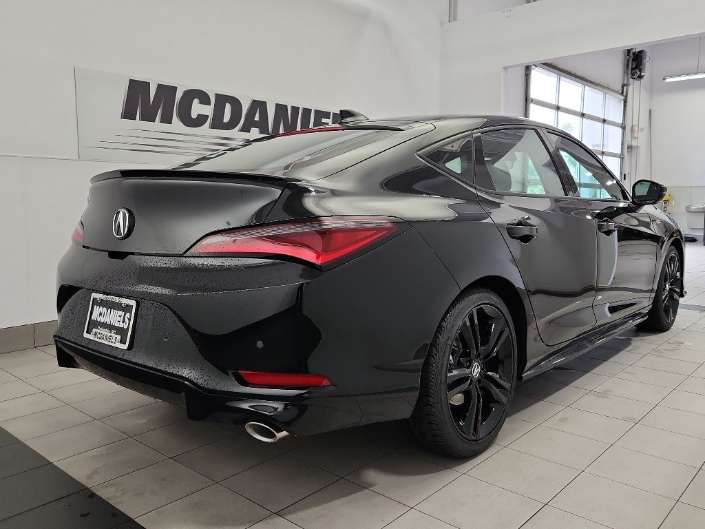 New 2026 Acura Integra A-Spec Tech Package Hatchback