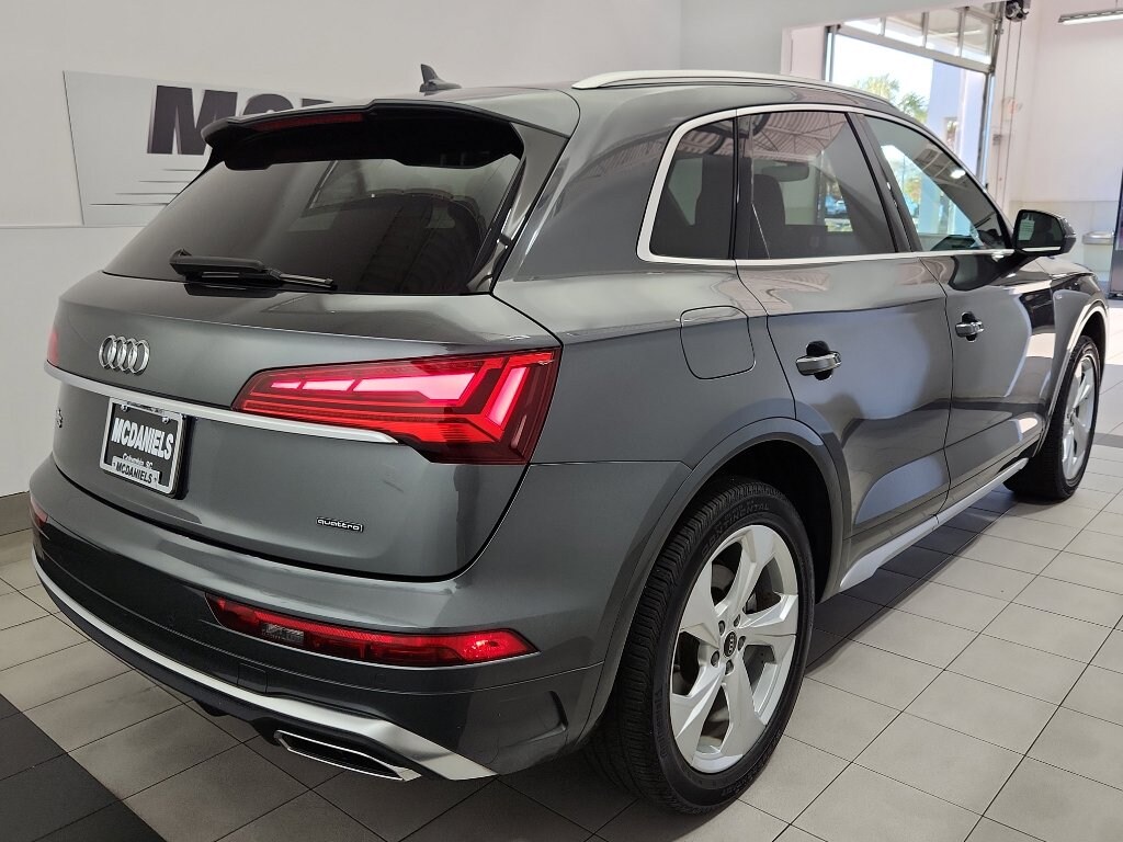 Used 2023 Audi Q5 45 S line Premium SUV