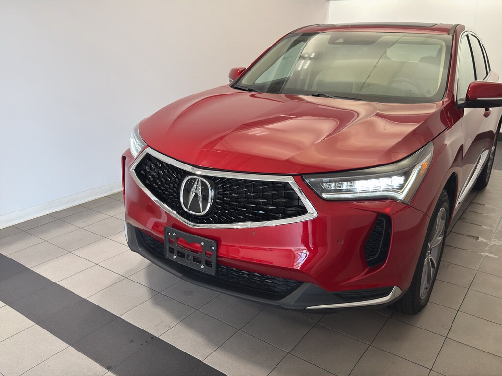 Certified 2023 Acura RDX Technology Package SUV