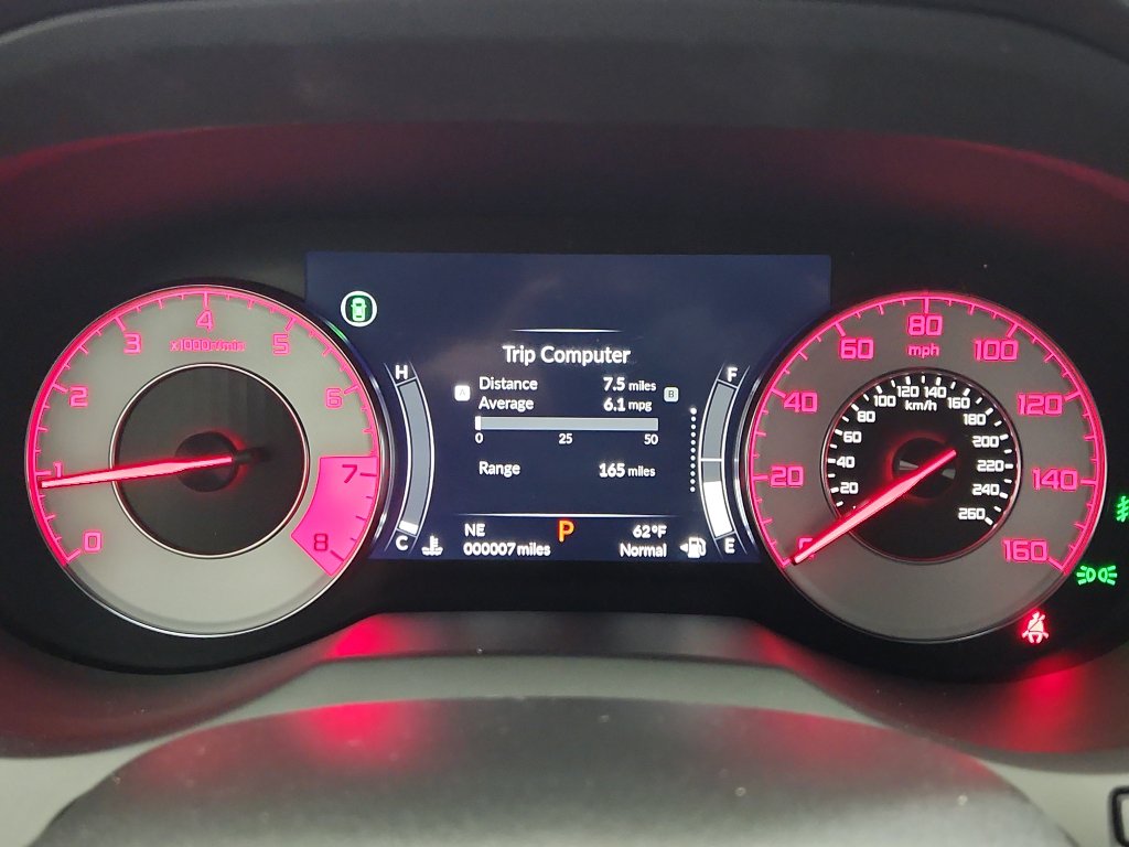 2026 Acura RDX A-Spec Package - Photo 17