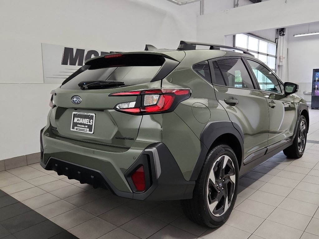 Certified 2026 Subaru Crosstrek Limited SUV