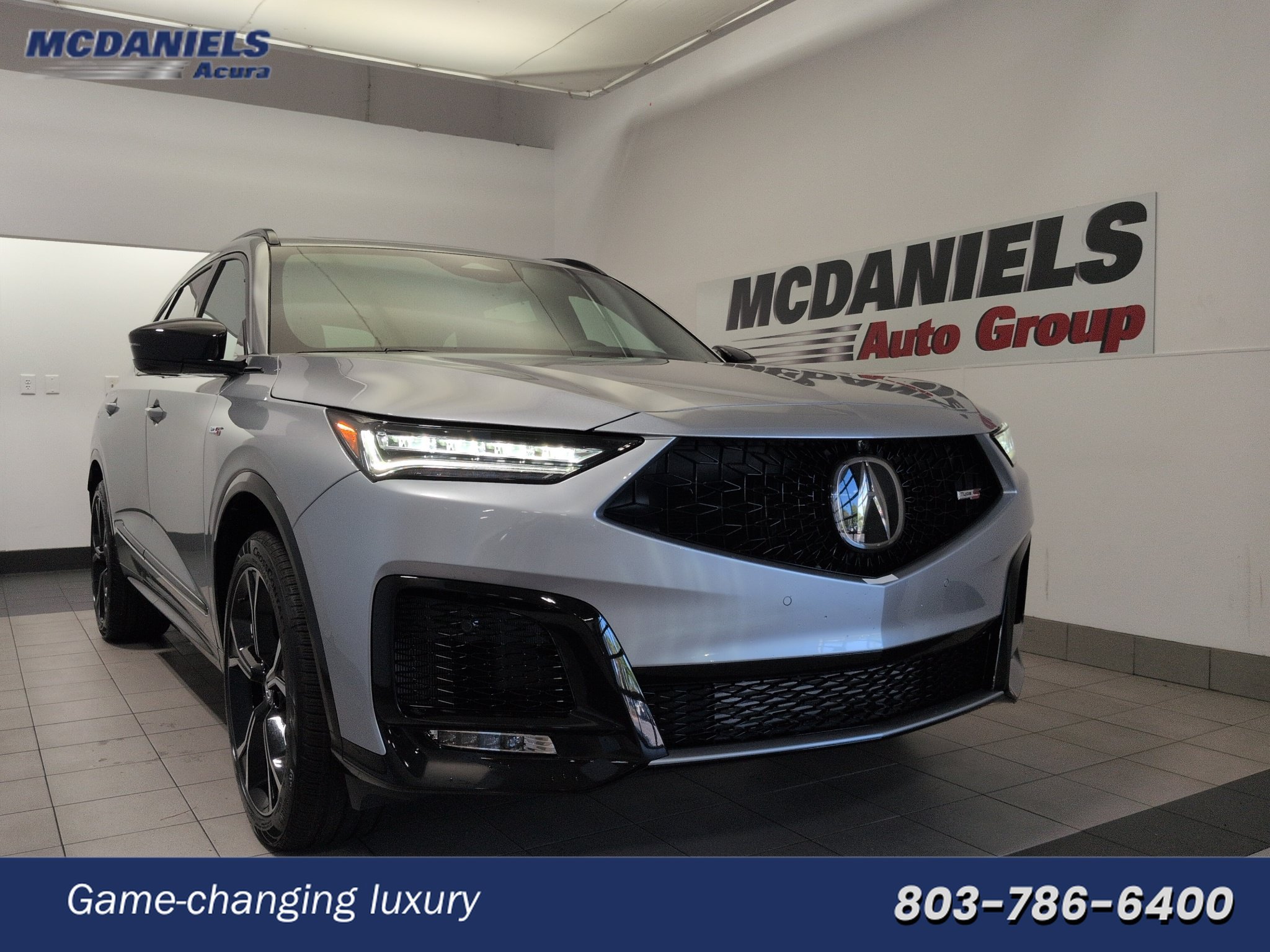 2026 Acura MDX