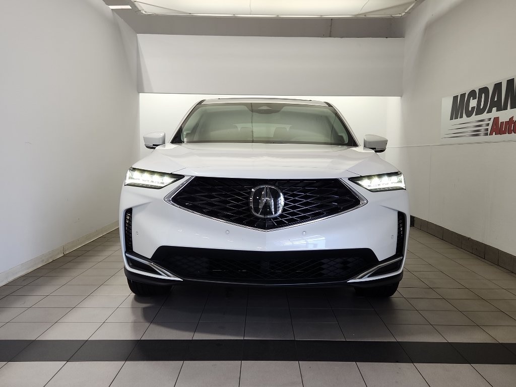 Certified 2025 Acura MDX FWD Technology Package SUV