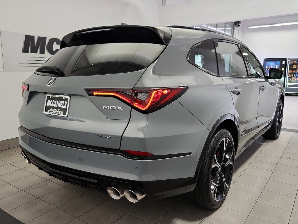 New 2026 Acura MDX SH-AWD Type S w/Advance Package SUV