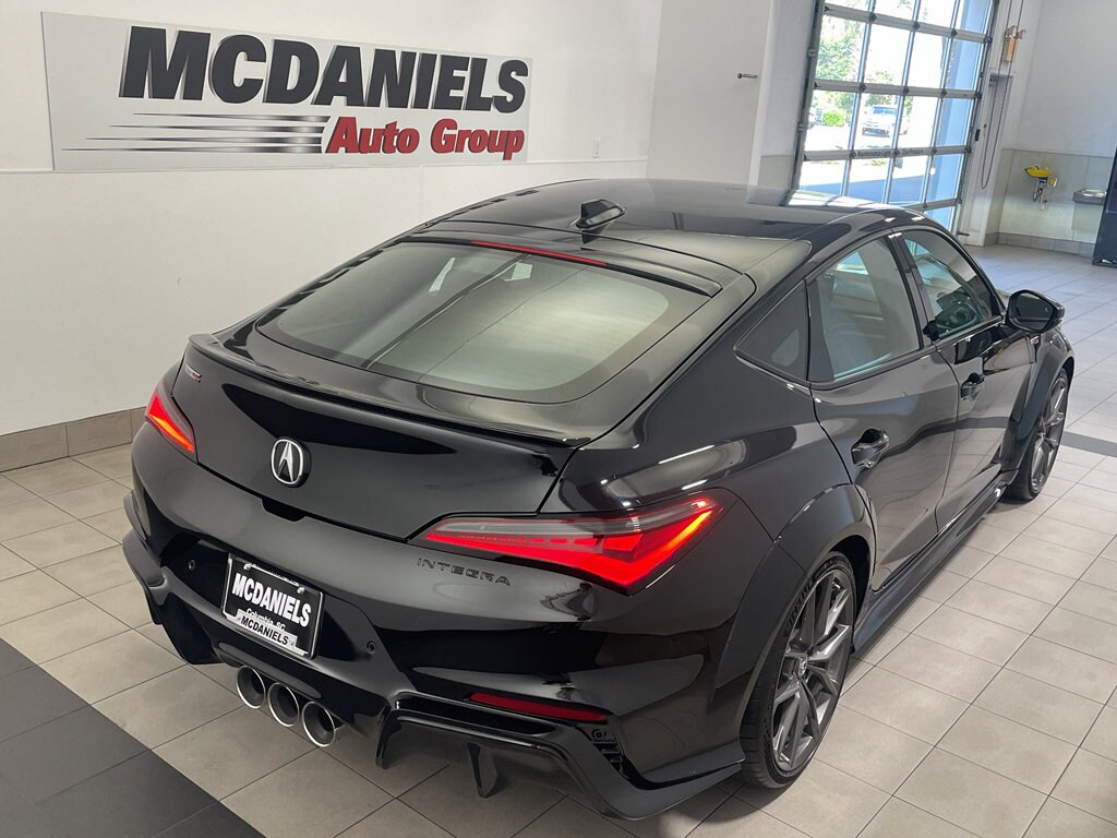 2025 Acura Integra Type S photo 4