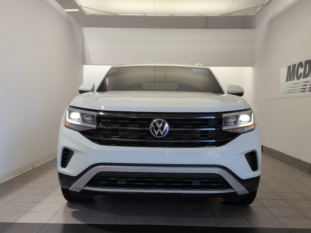 Certified 2023 Volkswagen Atlas Cross Sport 3.6L V6 SE w/Technology SUV