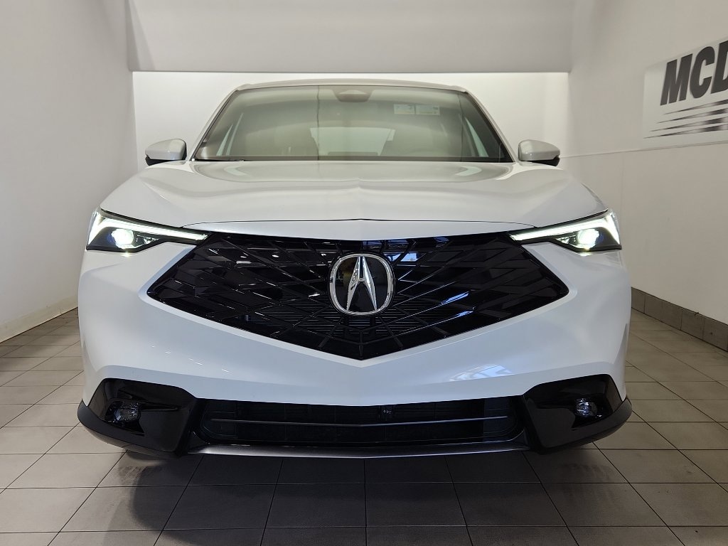 Used 2025 Acura ADX A-Spec Package SUV