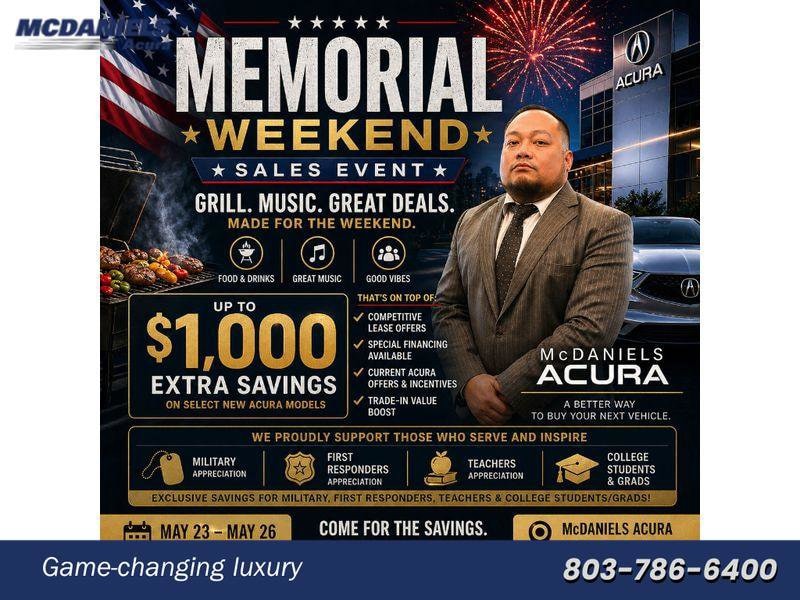 2026 Acura MDX's photo