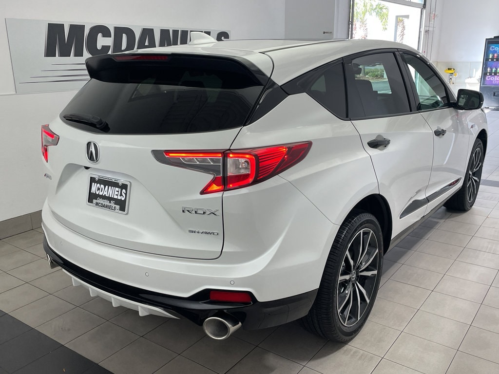 New 2026 Acura RDX A-Spec Advance Package SUV