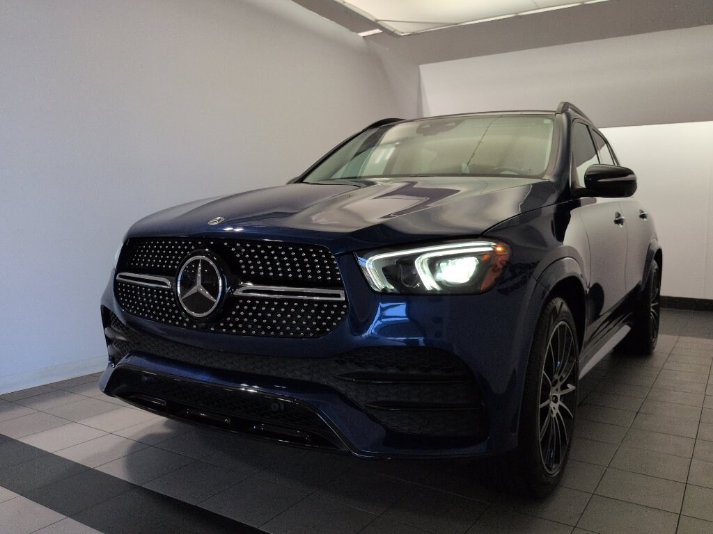 Used 2021 Mercedes-Benz GLE 350 4MATIC SUV